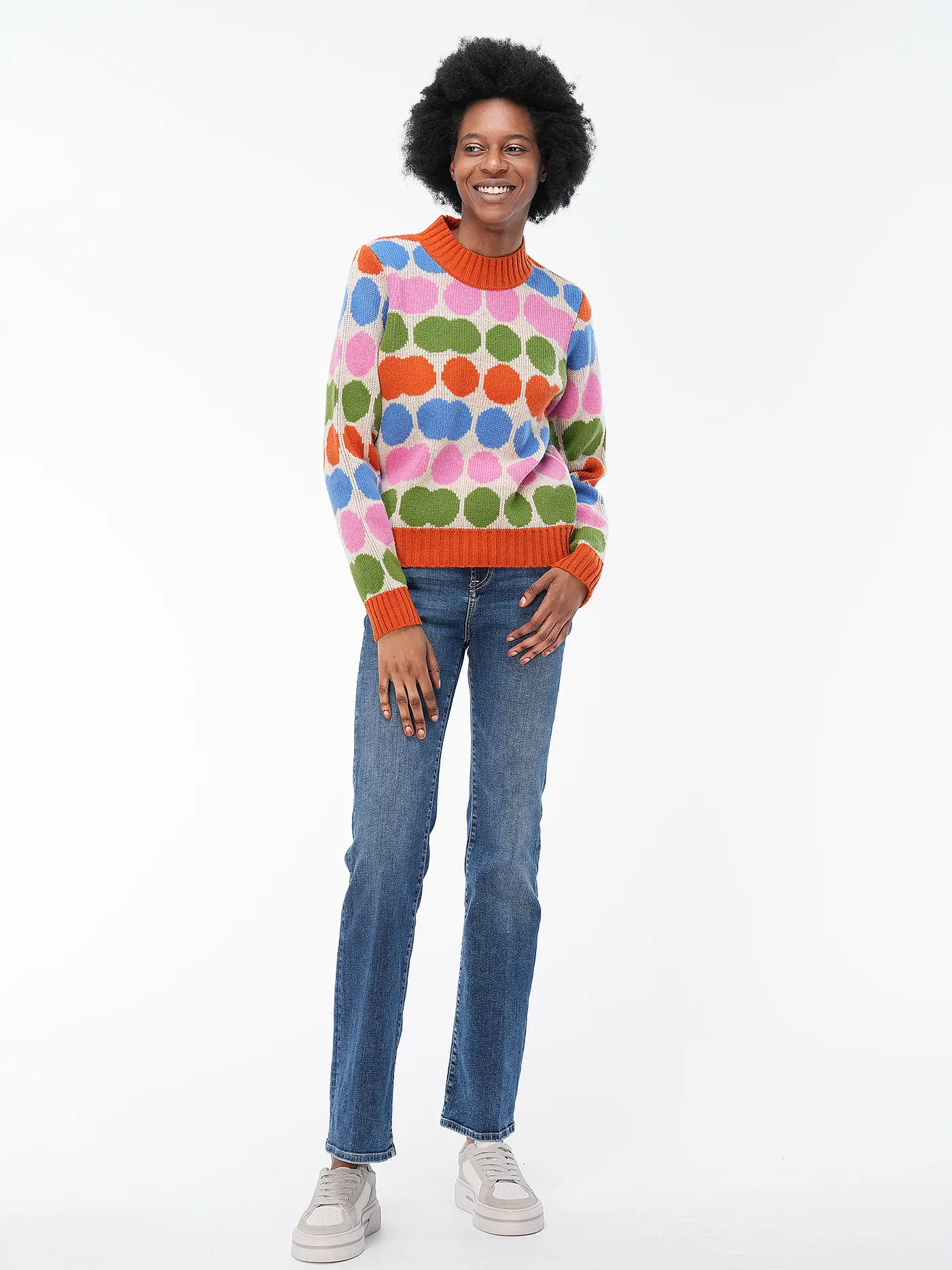 THINKING MU | Wollpullover | 